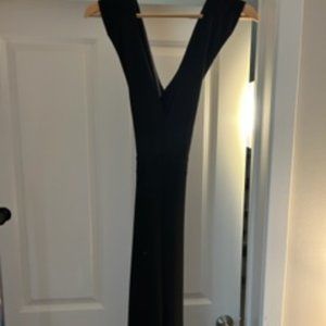 Rollahcoster Black jumpsuit